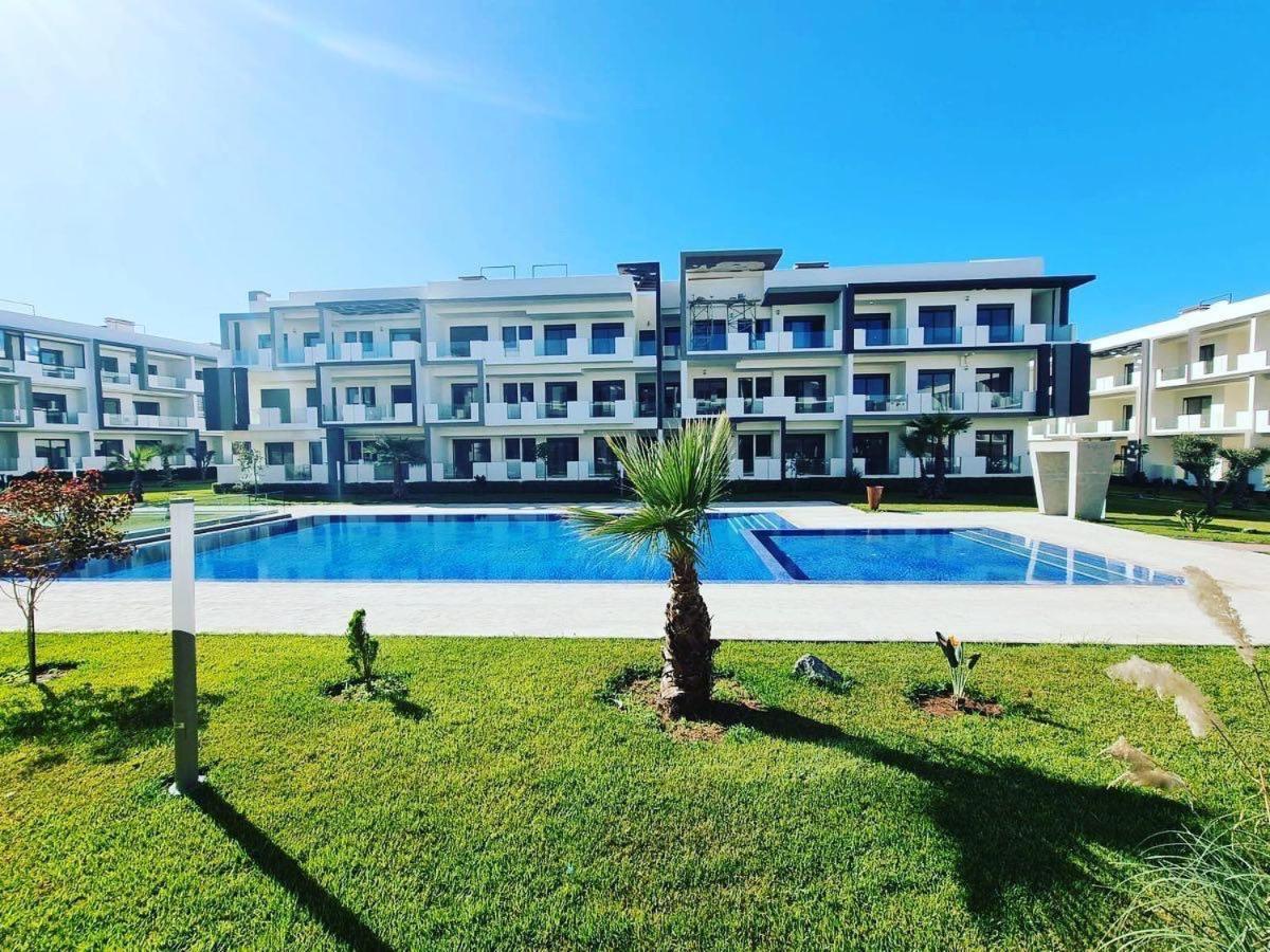 Ferienwohnung Les Cretes Dar Bouazza Casablanca Exterior foto